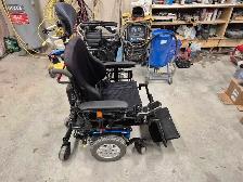 Quantum electric wheelchair - Photo 5