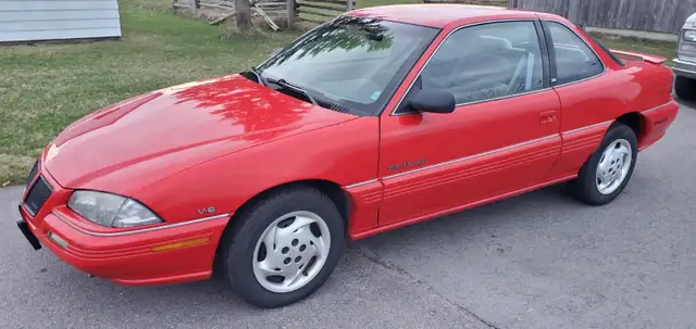 1995 Pontiac Grand Am SE Sport Coupe