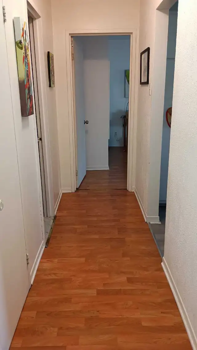 3 1/2 appartement - Photo 2