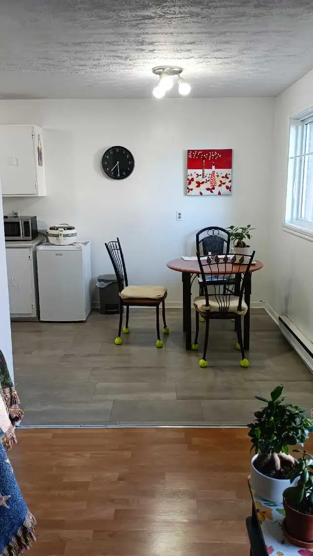 3 1/2 appartement - Photo 5