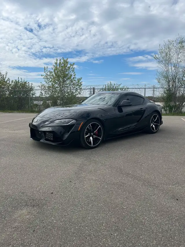 2021 Toyota Supra