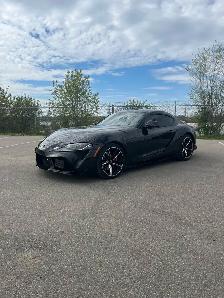 2021 Toyota Supra