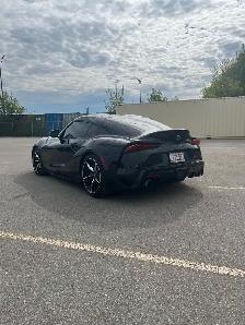 2021 Toyota Supra - Photo 2