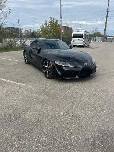 2021 Toyota Supra - Photo 3