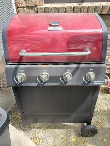 28 inches BBQ