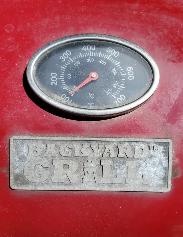 28 inches BBQ - Photo 3