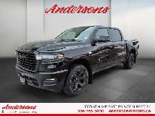 2026 Ram 1500 SPORT 5.7L HEMI V8 / Crew Cab / harman/kardon Prem