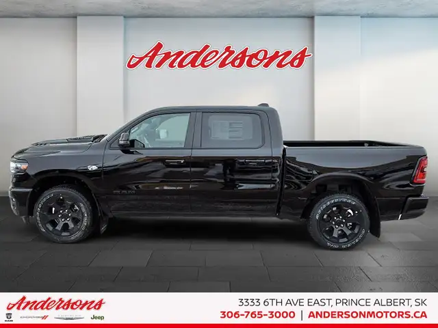 2026 Ram 1500 SPORT 5.7L HEMI V8 / Crew Cab / harman/kardon Prem - Photo 5
