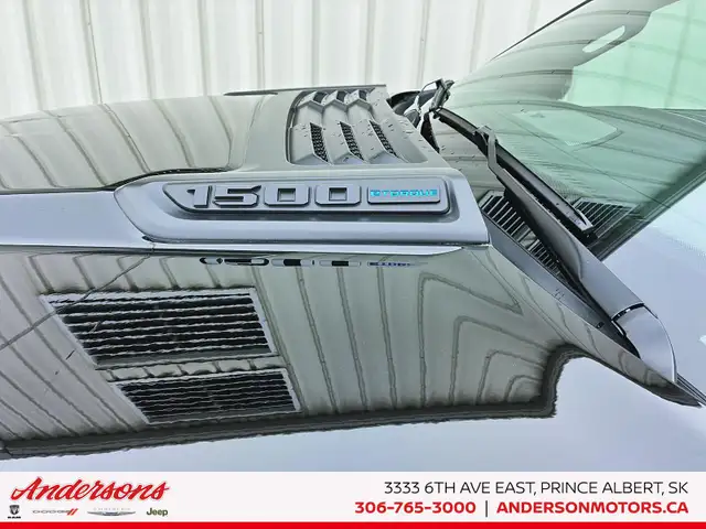 2026 Ram 1500 SPORT 5.7L HEMI V8 / Crew Cab / harman/kardon Prem - Photo 6