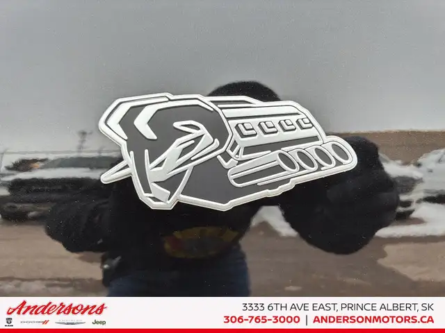2026 Ram 1500 SPORT 5.7L HEMI V8 / Crew Cab / harman/kardon Prem - Photo 7