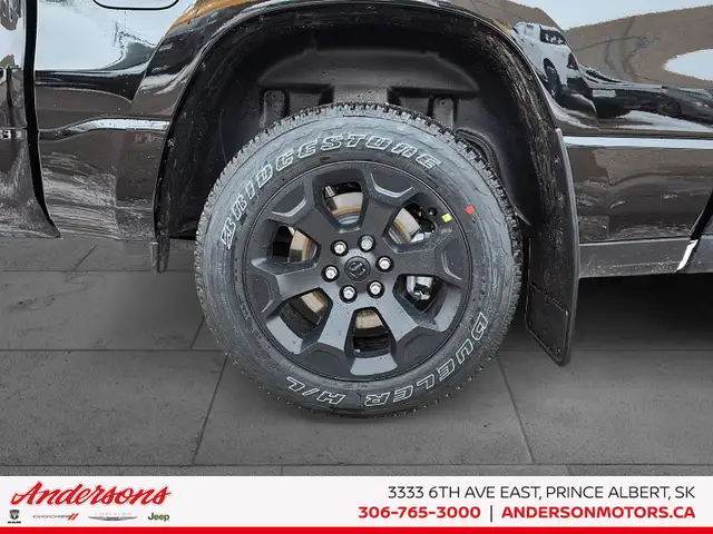 2026 Ram 1500 SPORT 5.7L HEMI V8 / Crew Cab / harman/kardon Prem - Photo 8
