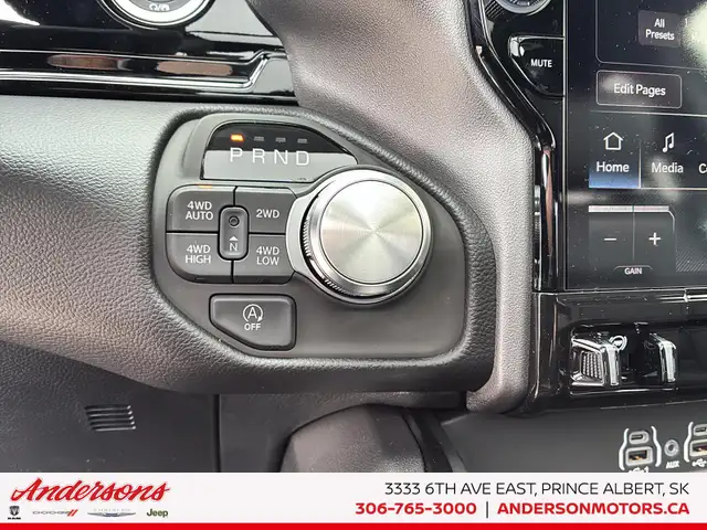 2026 Ram 1500 SPORT 5.7L HEMI V8 / Crew Cab / harman/kardon Prem - Photo 16