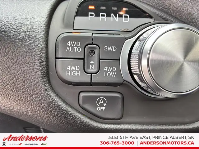 2026 Ram 1500 SPORT 5.7L HEMI V8 / Crew Cab / harman/kardon Prem - Photo 17