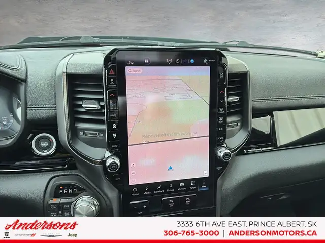 2026 Ram 1500 SPORT 5.7L HEMI V8 / Crew Cab / harman/kardon Prem - Photo 21