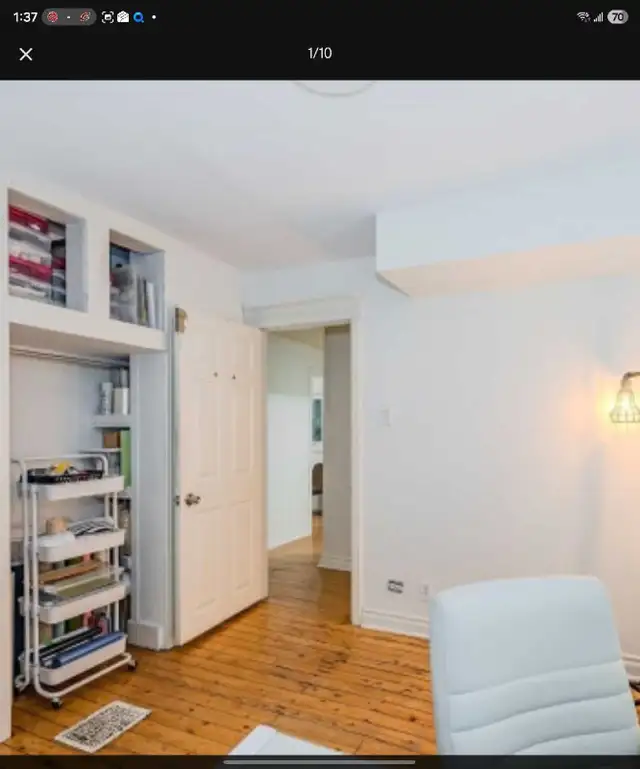 room Available for move-in