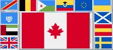 Embroidered Canada Flag Patches - Photo 6