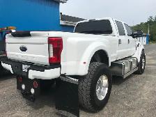 Custom Ford F650 Crew Cab - Photo 2