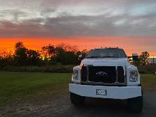 Custom Ford F650 Crew Cab - Photo 8