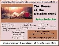 Journaling for Your Spring Awakening