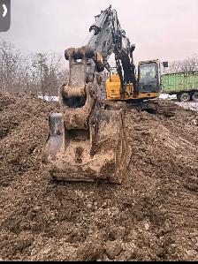 Excavator Operator Required
