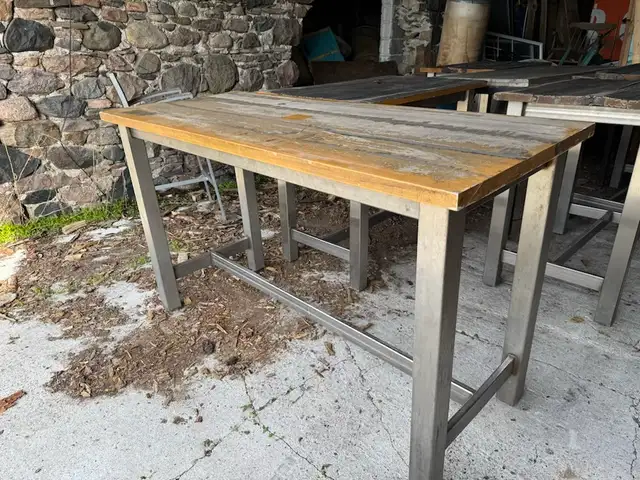Assorted Tables