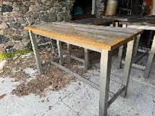 Assorted Tables