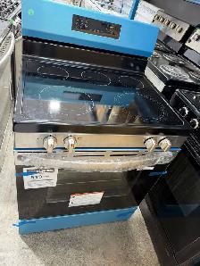 Stove - 30' Frigidaire 5.3 Cu ft FCFE308C  - Electric