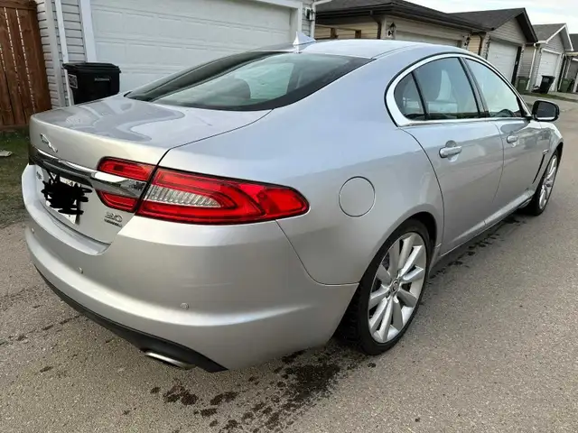 2013 Jaguar XF 3.0L Supercharge AWD For Sale. - Photo 7