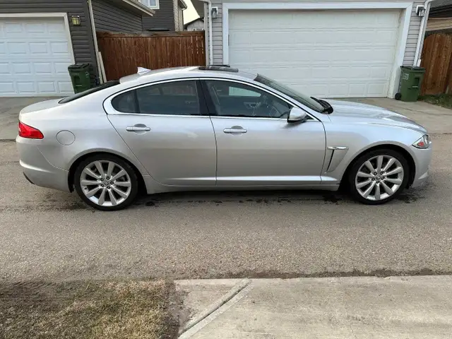 2013 Jaguar XF 3.0L Supercharge AWD For Sale. - Photo 8