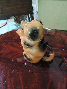 Vintage Pig Teapot - Photo 3