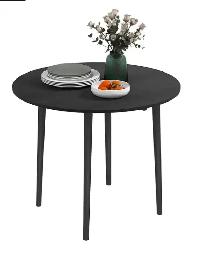 ROUND DROP-LEAF TABLE