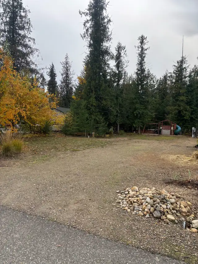 Recreational Lot for Rent Mabel Lake Golf and Airpark