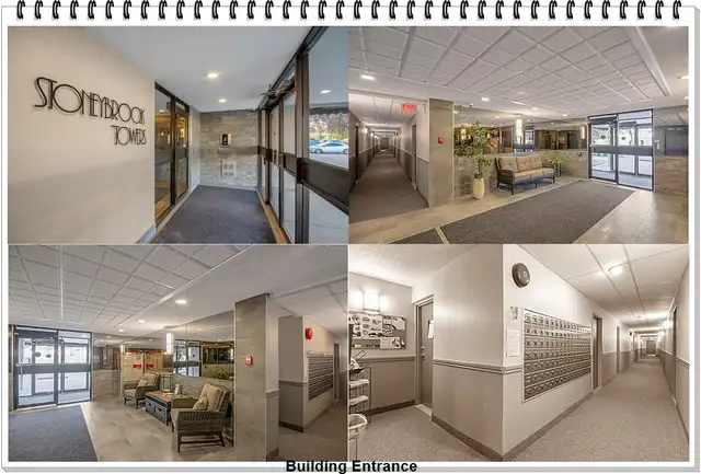 One Bedroom High Rise Rental Unit Available July 15th - Photo 2