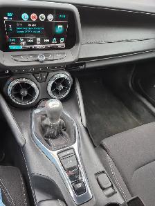 2018 camaro 1LS with upgraded 1LE package only 68,000kms will ce - Photo 6