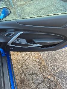 2018 camaro 1LS with upgraded 1LE package only 68,000kms will ce - Photo 14