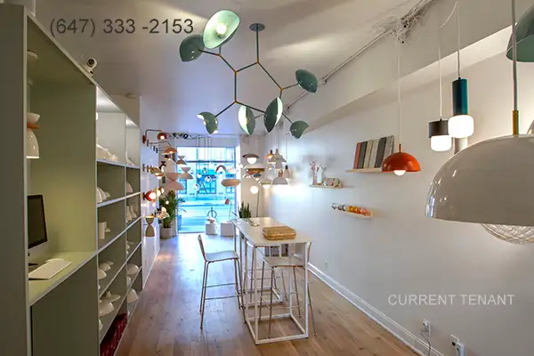 Prime Retail Location in Leslieville - Photo 8