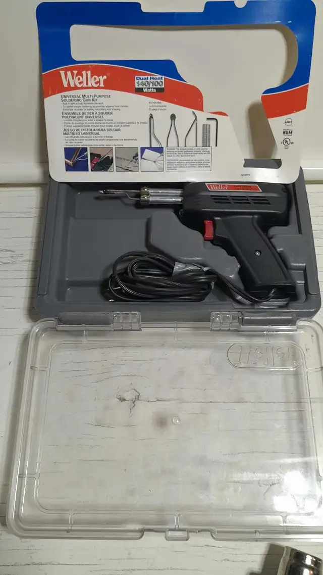 Weller Soldering Gun