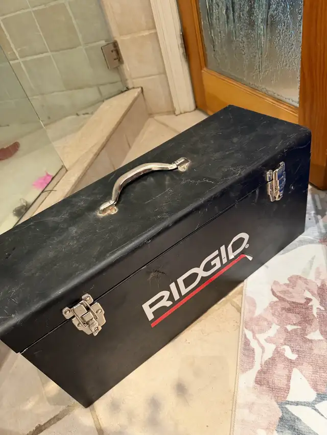 kitchen plumbing clogged?