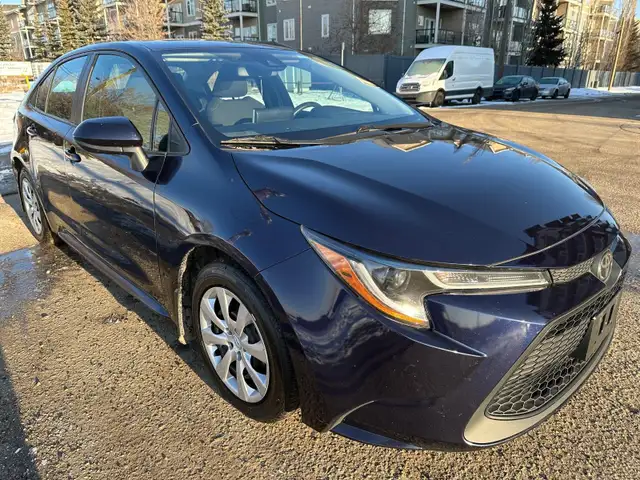 2020 Toyota Corolla LE 1.8L - Photo 4