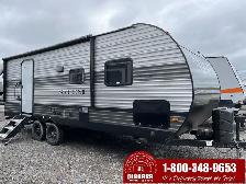 2020 FOREST RIVER SALEM 22RBS Travel Trailer