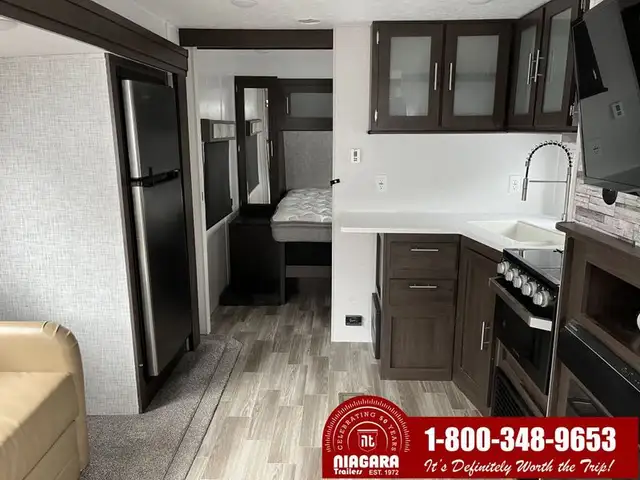 2020 FOREST RIVER SALEM 22RBS Travel Trailer - Photo 7