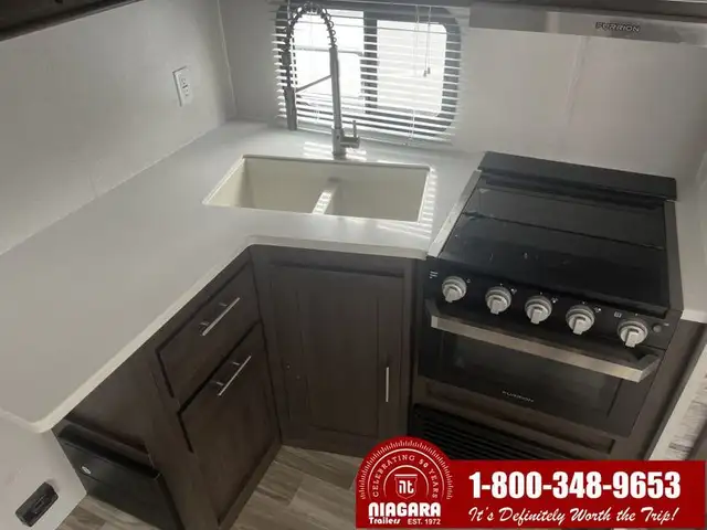 2020 FOREST RIVER SALEM 22RBS Travel Trailer - Photo 14