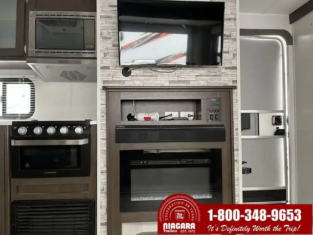 2020 FOREST RIVER SALEM 22RBS Travel Trailer - Photo 18