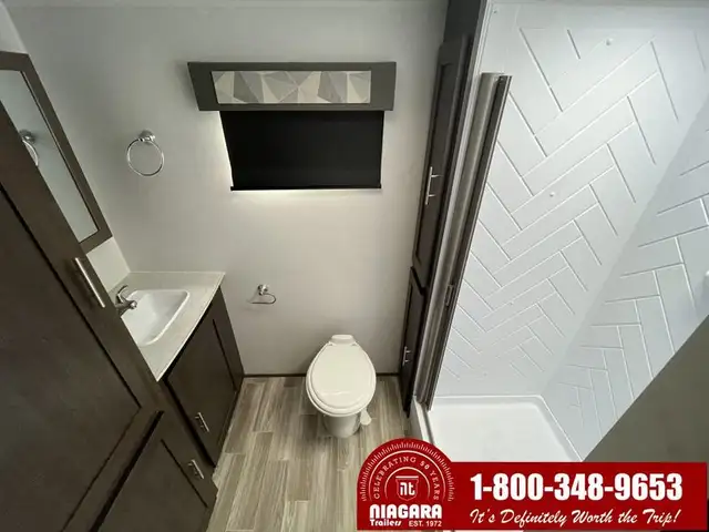 2020 FOREST RIVER SALEM 22RBS Travel Trailer - Photo 23