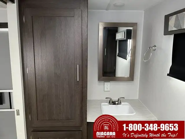 2020 FOREST RIVER SALEM 22RBS Travel Trailer - Photo 25