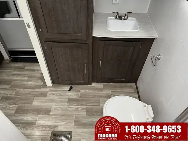 2020 FOREST RIVER SALEM 22RBS Travel Trailer - Photo 26