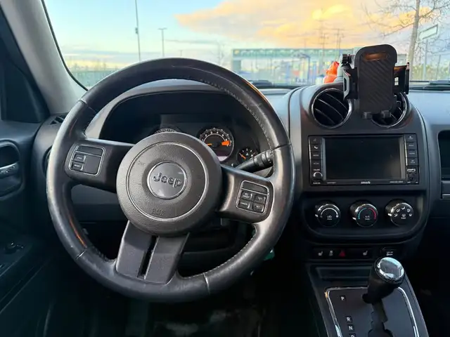 2016 Jeep Patriot 2016 JEEP PATRIOT  , 4X4 , AUTOMATIQUE  , 4 CY - Photo 4