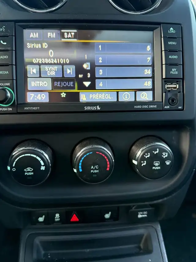 2016 Jeep Patriot 2016 JEEP PATRIOT  , 4X4 , AUTOMATIQUE  , 4 CY - Photo 9