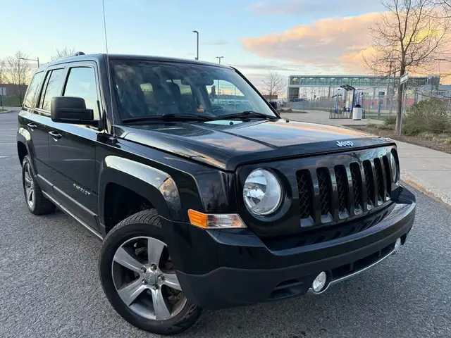 2016 Jeep Patriot 2016 JEEP PATRIOT  , 4X4 , AUTOMATIQUE  , 4 CY - Photo 10