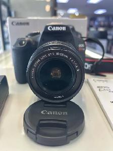 Canon T7 DSLR with 18-55mm kit lens - Photo 2
